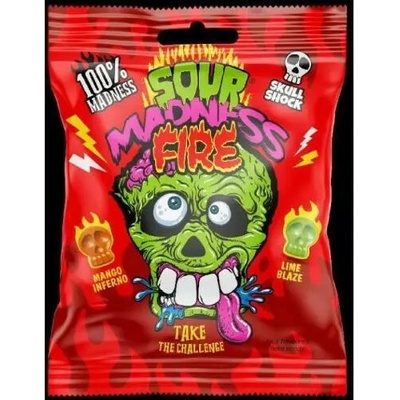 Argo Sour Madness Fire LE 60 g