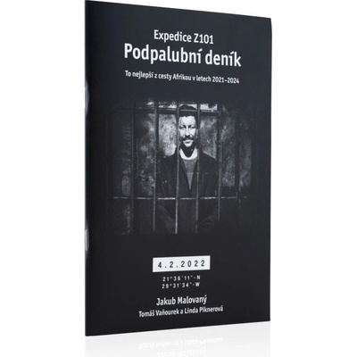 Expedice Z101: Podpalubní deník