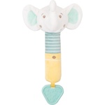 KikkaBoo Играчка пискун с гризалка Elephant Time (31201010319)