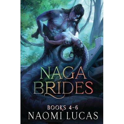 Naga Brides Series Collection Books 4-6