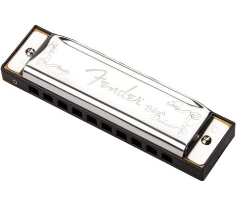 FENDER Blues Deluxe Harmonica E