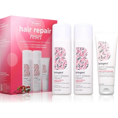 Briogeo Hair Repair подаръчен комплект За коса за жени