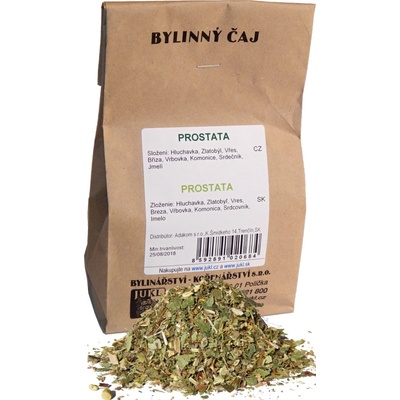 Jukl Prostata bylinný čaj 100 g