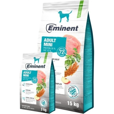 Eminent Adult Mini High Premium 3 kg