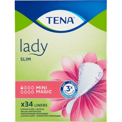 Tena Lady Mini Magic 34 ks – Zboží Mobilmania