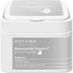 Mary&May Маски за лице 30 бр Mary&May Niacinamide Vitamin C brightening mask