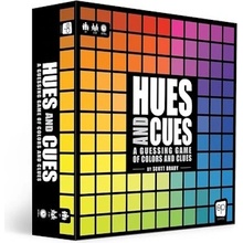 Hues and Cues CZ/EN