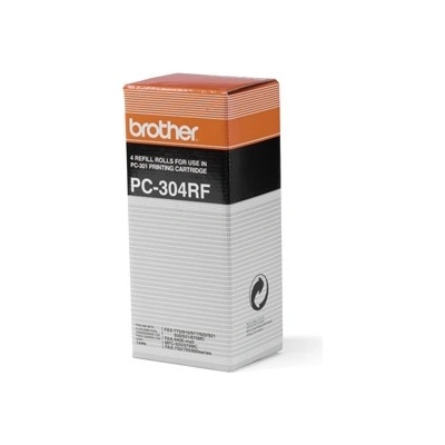 film BROTHER PC-304RF Fax 910/920/930/940 (4ks) (940 str.) (PC304RF)