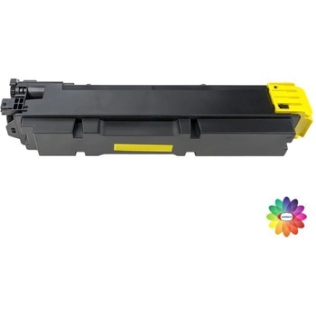 Compatible Kyocera TK-5405Y 1T02Z6ANL0 жълт (yellow) съвместим тонер (1T02Z6ANL0)