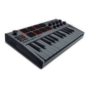 AKAI MPK Mini MK3 25-Tasten USB MIDI Keyboard - MPKMINI3G