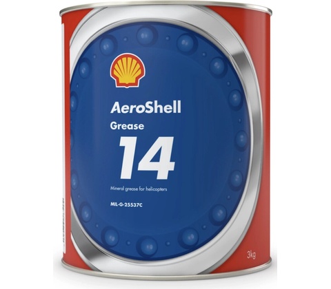 Shell Aeroshell Grease 14 3 kg