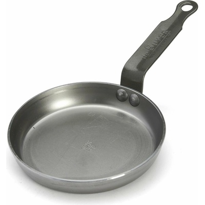 Univerzálna panvica MINERAL B 14 cm, oceľ, de Buyer