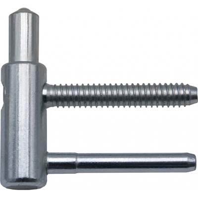 TKZ dveřní závěs Trio 15 SD DZ zinek modrý – Sleviste.cz