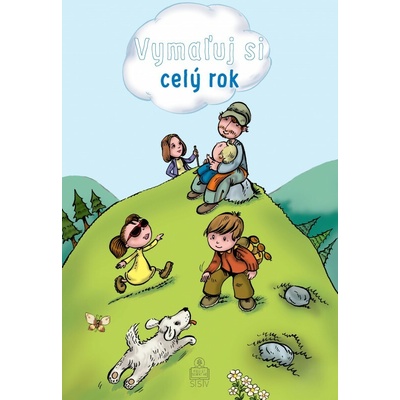 Maľovanka Vymaľuj si celý rok