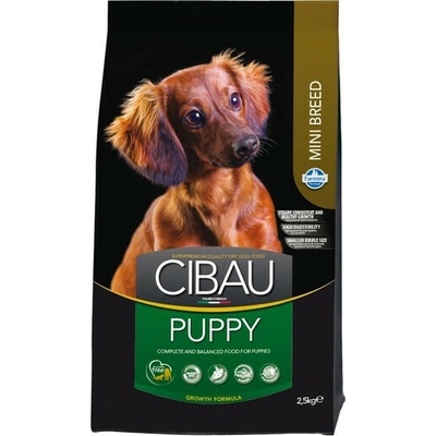Cibau Puppy Small 2,5 kg