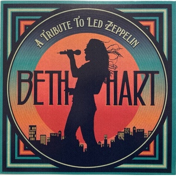 Beth Hart - A Tribute To Led Zeppelin (Digipak) (CD) (810020506068)