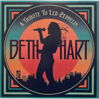 Beth Hart - A Tribute To Led Zeppelin (Digipak) (CD) (810020506068)