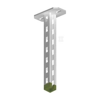 Baks Ceiling bracket WPCW/WPCO500 750650