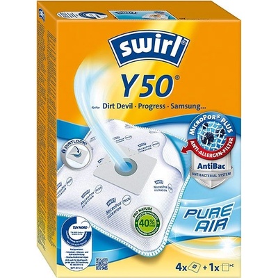 Swirl 6762617 MicroPor Plus Y 50/4 4 ks