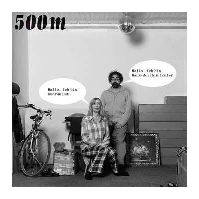 Gudrun Gut - 500m CD