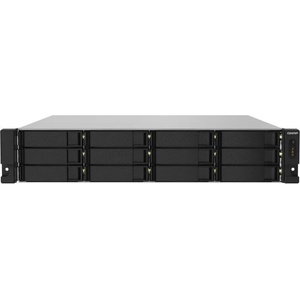 QNAP TS-1232PXU-RP-4G NAS устройство