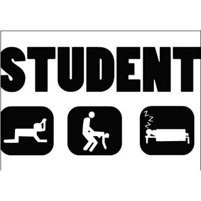 Plakát typ A4-A0 Student