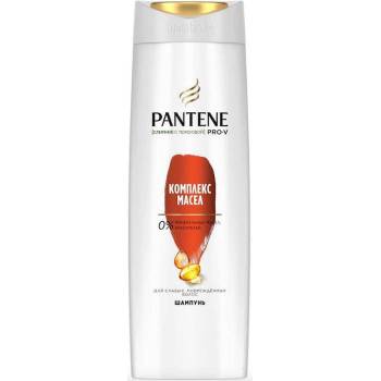 Pantene Pro-V Шампоан с комплекс от масла за суха коса 400мл (2582-2)