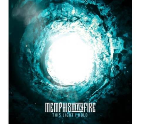 MEMPHIS MAY FIRE: THIS LIGHT HOLD CD