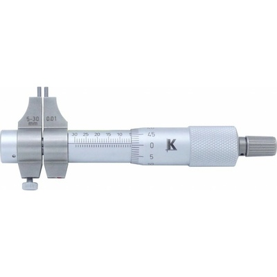 Kmitex KCZ 7095 mikrometr 5 30mm 0,01mm DIN 863