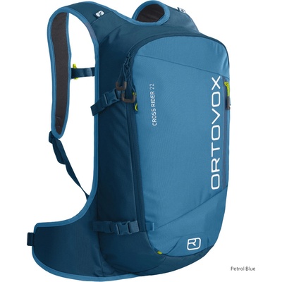 Ortovox Cross Rider 22 l petrol blue
