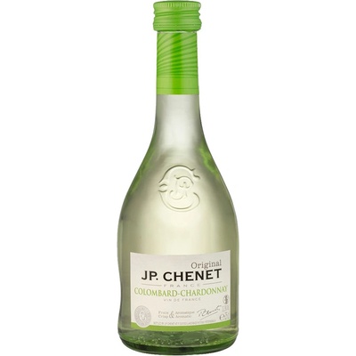 JP. Chenet Colombard-Chardonnay 11,5% 0,75 l (holá láhev)