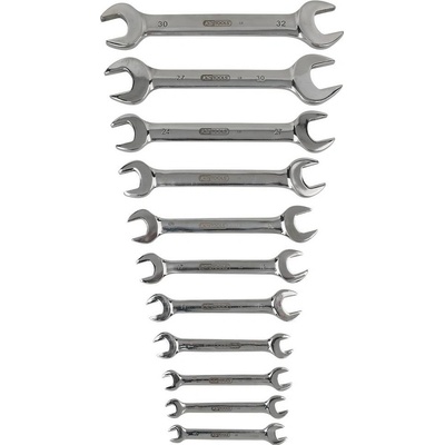 KS Tools sada Obojstranných vidlicových kľúčov 964.2245