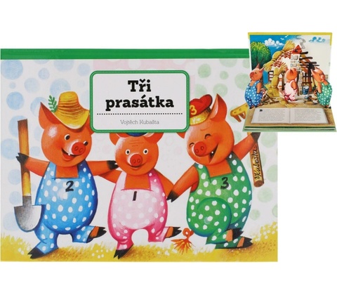 Tři prasátka