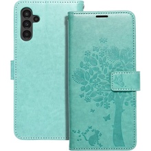 Púzdro Forcell MEZZO Book SAMSUNG GALAXY A13 5G strom zelené
