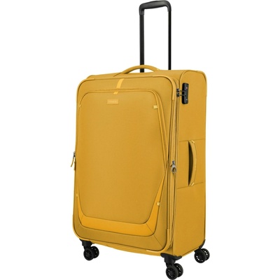 Travelite Пътен куфар Travelite Umbria L Golden Glow Travelite | Zlaten | МЪЖЕ | UNI