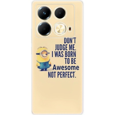 iSaprio Infinix Note 40 Be Awesome