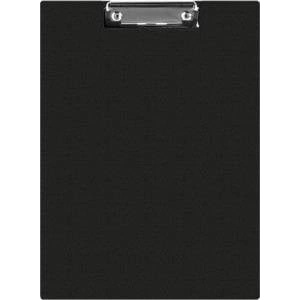 DONAU PAD WITH CLIP PP BRIEFCASE, A4, BLACK 1.2 MM 2705001PL-01