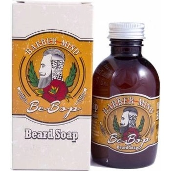 Barber Mind BeBop šampon na vousy 100 ml