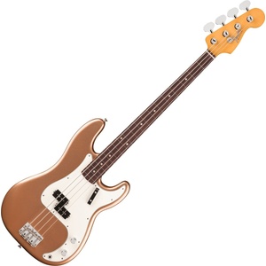 Fender Vintera III Late '60s Precision Bass RW Firemist Gold Електрическа бас китара