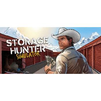 Storage Hunter Simulator