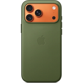 Apple iPhone 17 Pro Max TechWoven Case with MagSafe green (MGFD4ZM/A)