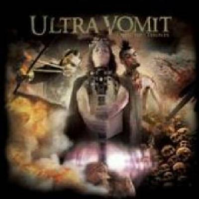 ULTRA VOMIT: OBJECTIF: THUNES CD
