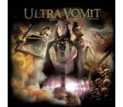 ULTRA VOMIT: OBJECTIF: THUNES CD