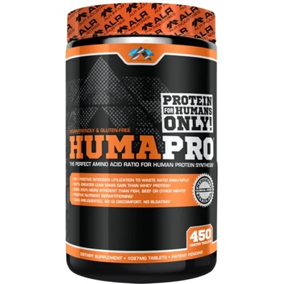 ALRI HumaPro® Tabs | The Perfect Amino Acid Ratio for Human Protein Synthesis [450 Таблетки]