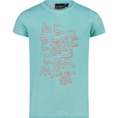 CMP Campagnolo CMP KID G T SHIRT modrá
