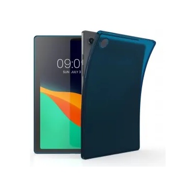 kwmobile Калъф за Samsung Galaxy Tab A8 10.5 (2021) - син