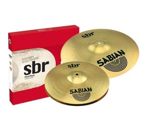 Sabian SBR First Pack