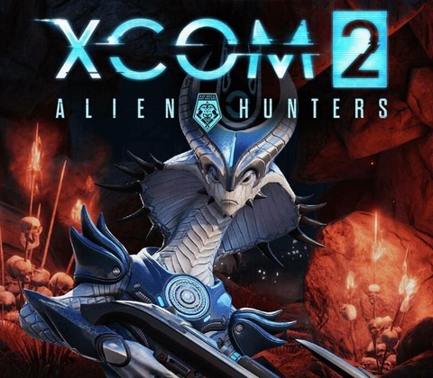 XCOM 2 Alien Hunters