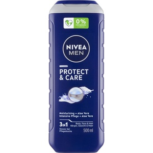 Nivea SG Men 500ml Защита и грижа