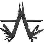 SOG Мултифункционален инструмент powerlock eod w/ v-cutter - черен оксид - найлонова обвивка (sog-b63n-cp)